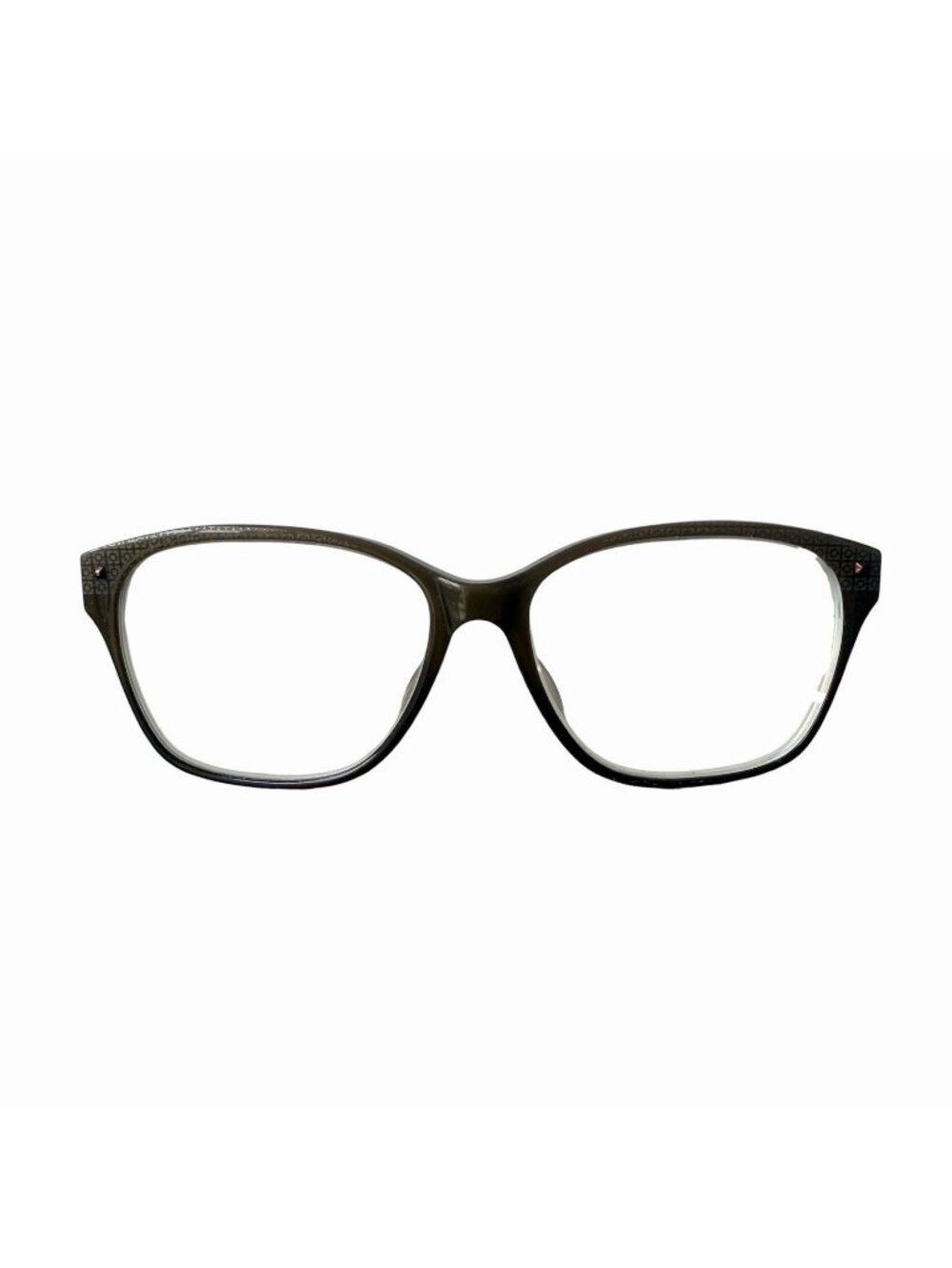 Balmain Tan Brown Logo Women's RX Eyeglasses BL 1045 A02